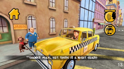 Maxi the Taxi Dog AR + 3D screenshot 4