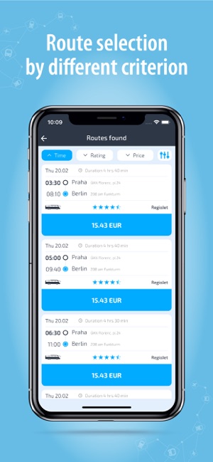 INFOBUS: Bus, train, flight(圖2)-速報App