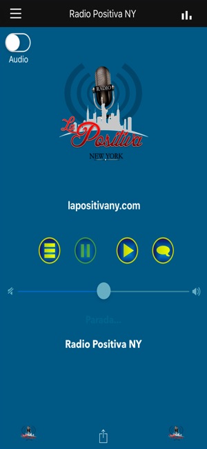 Radio Positiva NY(圖1)-速報App