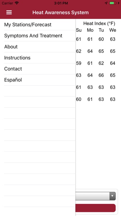 AgWeatherNet Heat Stress screenshot-4