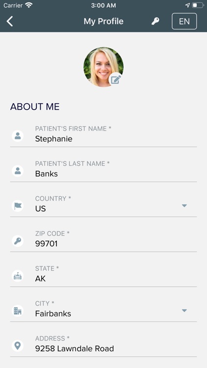 MeetMyDoc screenshot-3