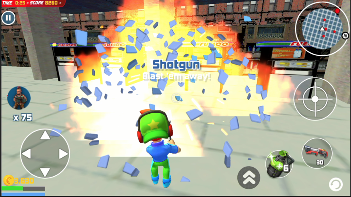 Brawl stars battle of city