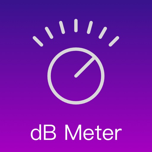 Sound Meter Premium iOS App