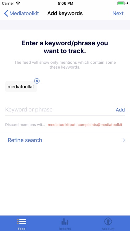 Mediatoolkit screenshot-3