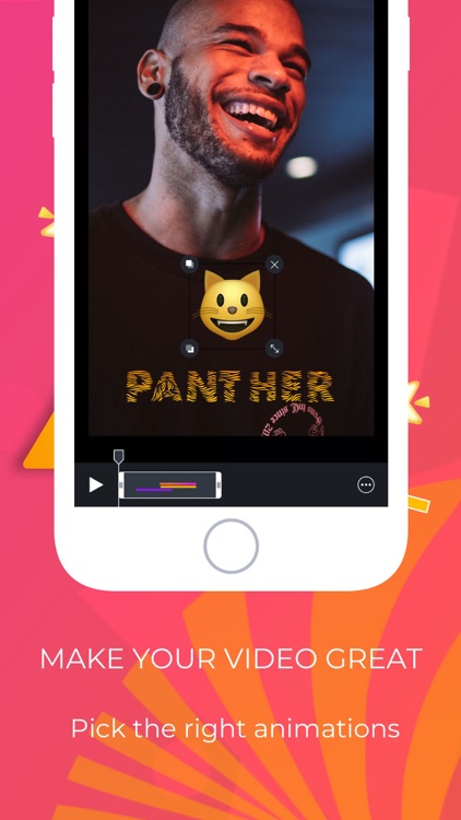 TIL – Video Editor. Be a star screenshot-3