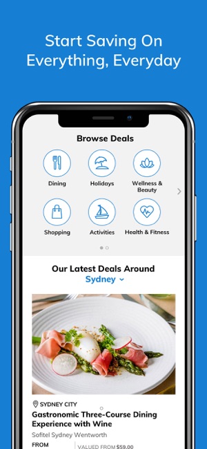 Deals.com.au – Daily deals