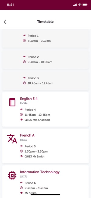 St Michael's Collegiate(圖5)-速報App