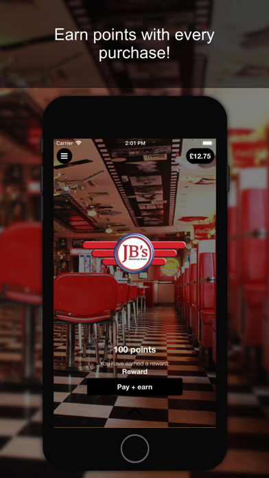 JBs Diner screenshot 2