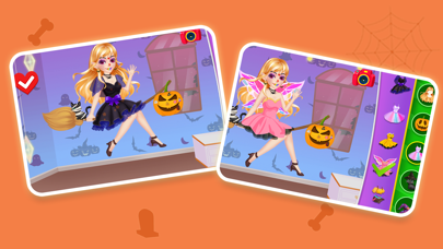 Halloween Dress Up Adventures screenshot 4