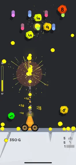 Game screenshot Ball Blast 3D mod apk