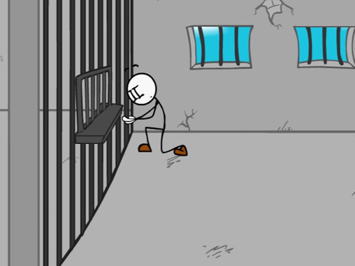 Prison Break- Stickman Edition