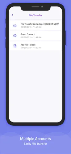 Captura de Pantalla 8 Dual Space iphone