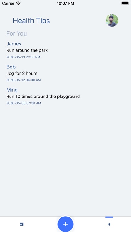 SportsHousekeeper screenshot-3