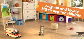 Little Kitten: My Favorite Cat - Screenshot 1