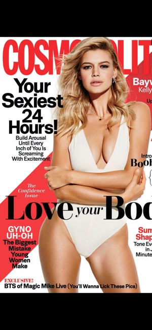 Cosmopolitan Magazine US(圖1)-速報App