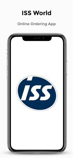 ISS World Online Ordering