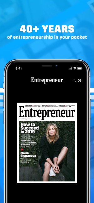 Entrepreneur Magazine(圖1)-速報App