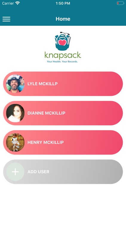 Knapsack Health