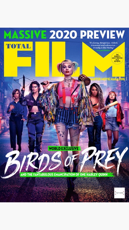 Total Film Magazine