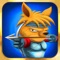 Take control of Erza The Fox and his archery skills to defend your carrot farm from the evil bunnies invasion