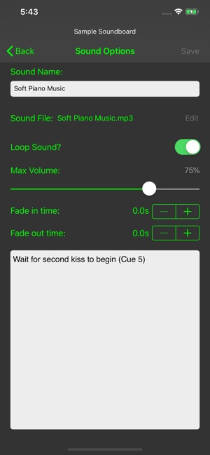 SoundBoard FX Express(圖3)-速報App