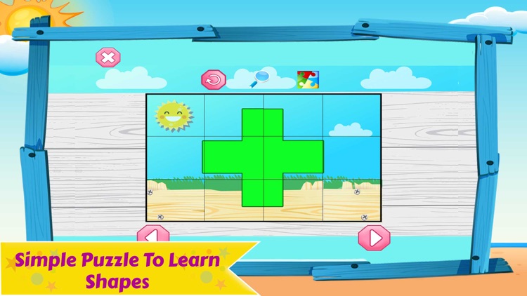 Learn Shapes and Colors Games screenshot-4