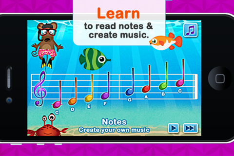 Musical Me! - Kids Songs Music - náhled