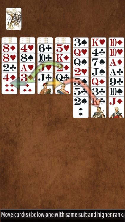 Solitaire 3D Lite