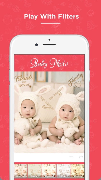 Baby Photo App