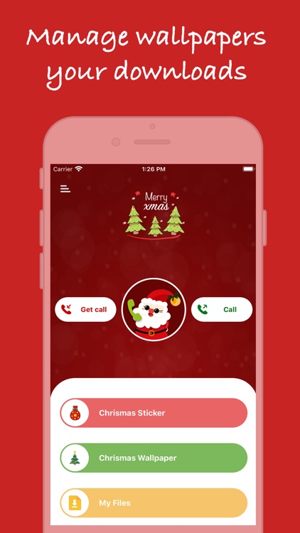 Calling Santa in Real Life screenshot-4