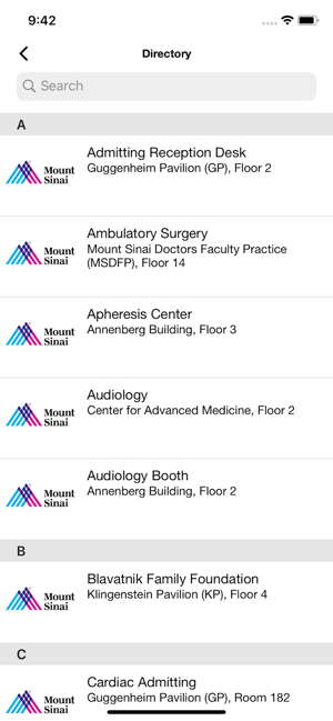 Mount Sinai Morningside Map(圖4)-速報App