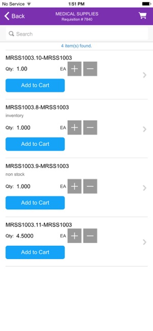 Infor Mobile Requisitions(圖3)-速報App