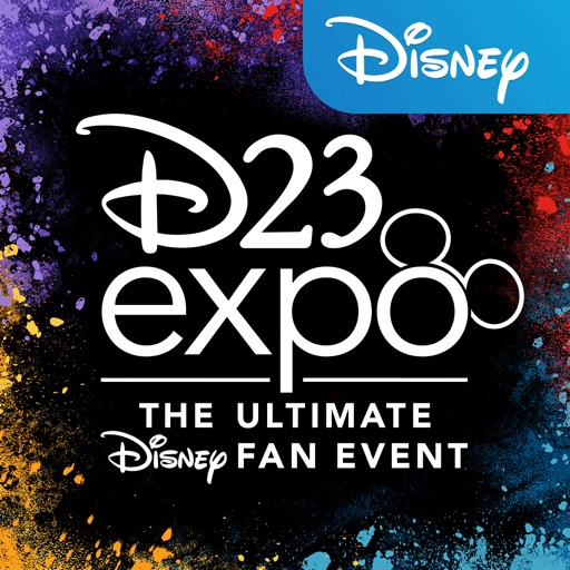 D23 Expo 2019 icon