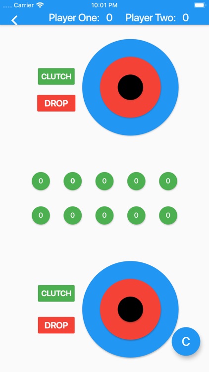 Axe Throwing Score Calculator