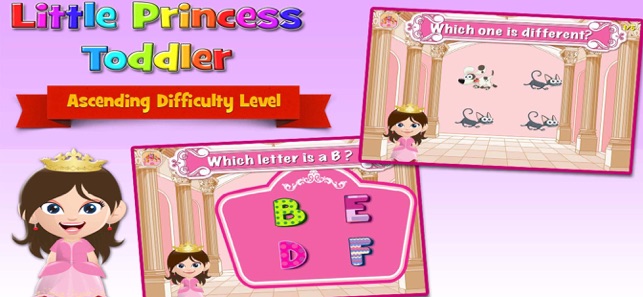 Princess Toddler Royal School(圖2)-速報App