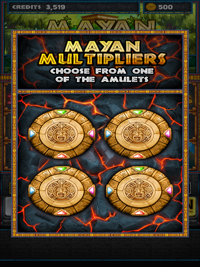 Mayan Journey Slot