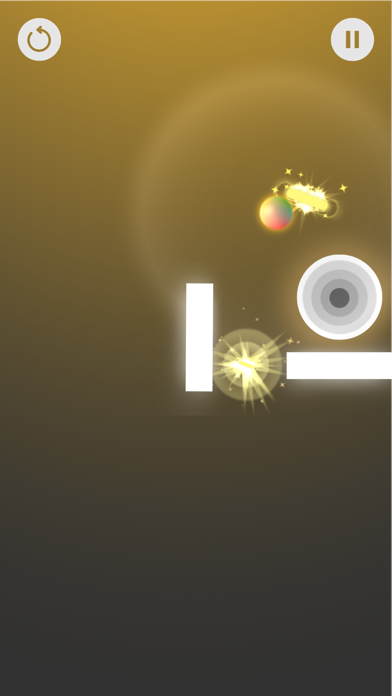 screenshot of Geometry: Bouncy Ball 5