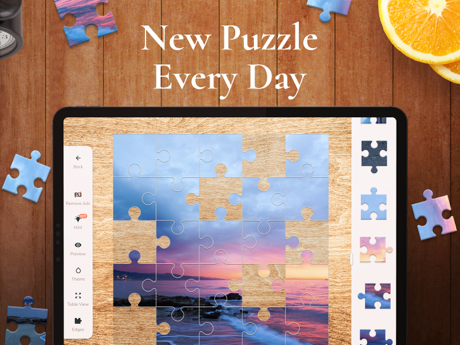 Hacks for Puzzly