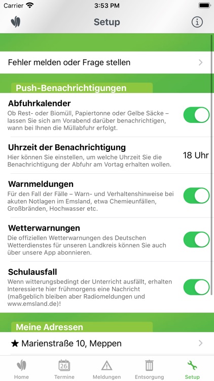 Landkreis Emsland screenshot-4