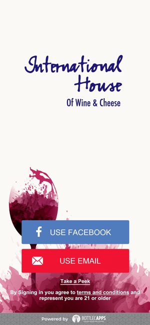 International House of Wine(圖1)-速報App