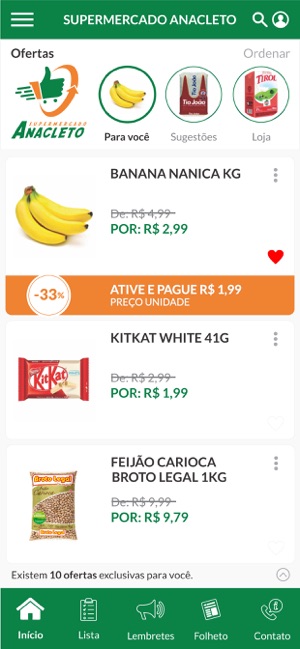 Supermercado Anacleto(圖2)-速報App