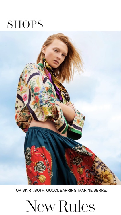 ELLE Magazine US screenshot-3