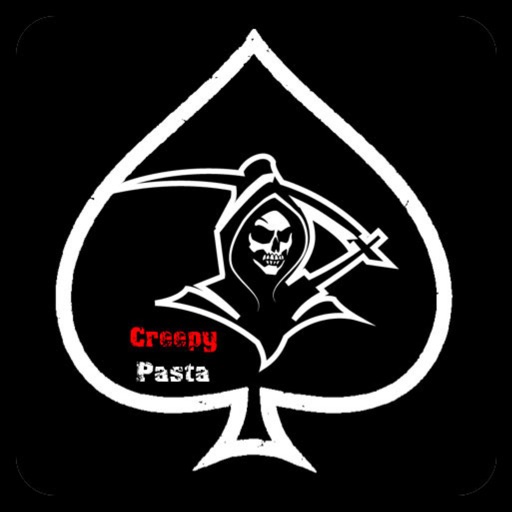 CreepyPasta - Scary Stories Icon