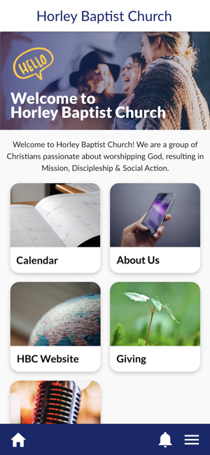 Horley Baptist Church(圖1)-速報App