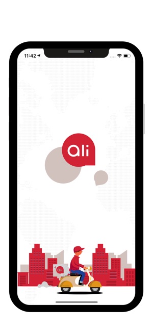 Ali: On Demand Delivery(圖1)-速報App