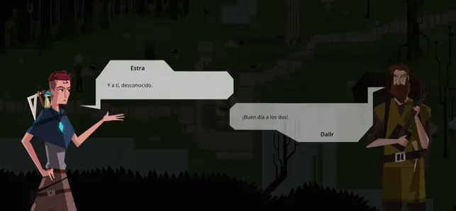 Screenshot 3 ATONE: Heart of the Elder Tree iphone