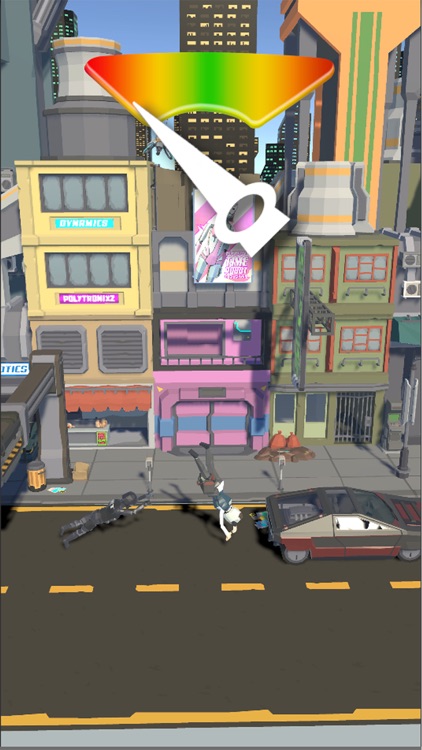 Heist Run Game screenshot-3