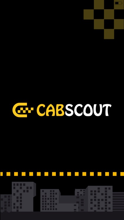 Cabscout Driver