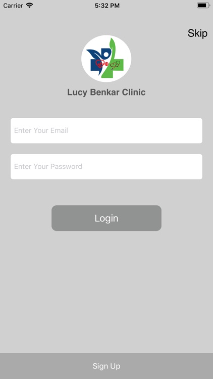 Lucy Benkar Clinic