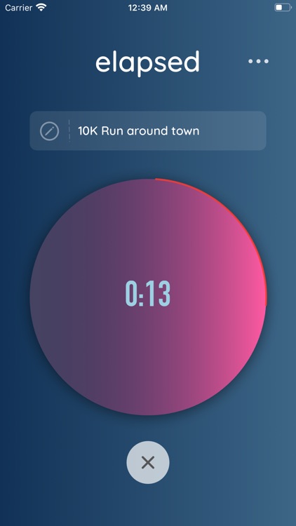 Elapsed - Learn Your Time